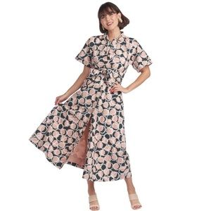 BURU x Meghan Stokes day gown